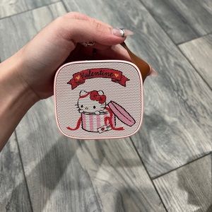 Hello Kitty Speaker with Microphone Bluetooth